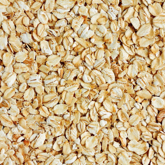 Organic Gluten Free Jumbo Oats