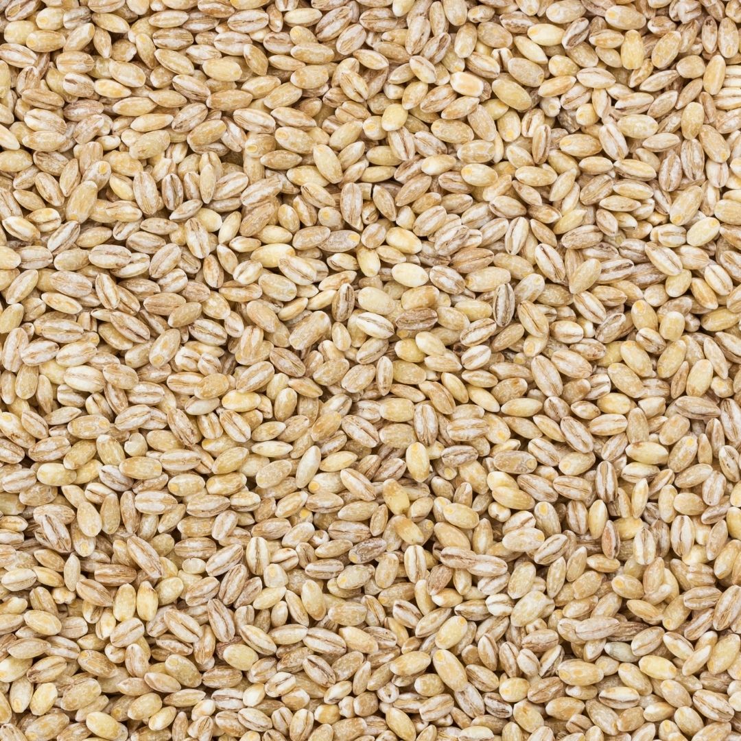 Organic Pearl Barley