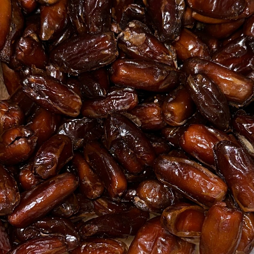 Organic Pitted Dates