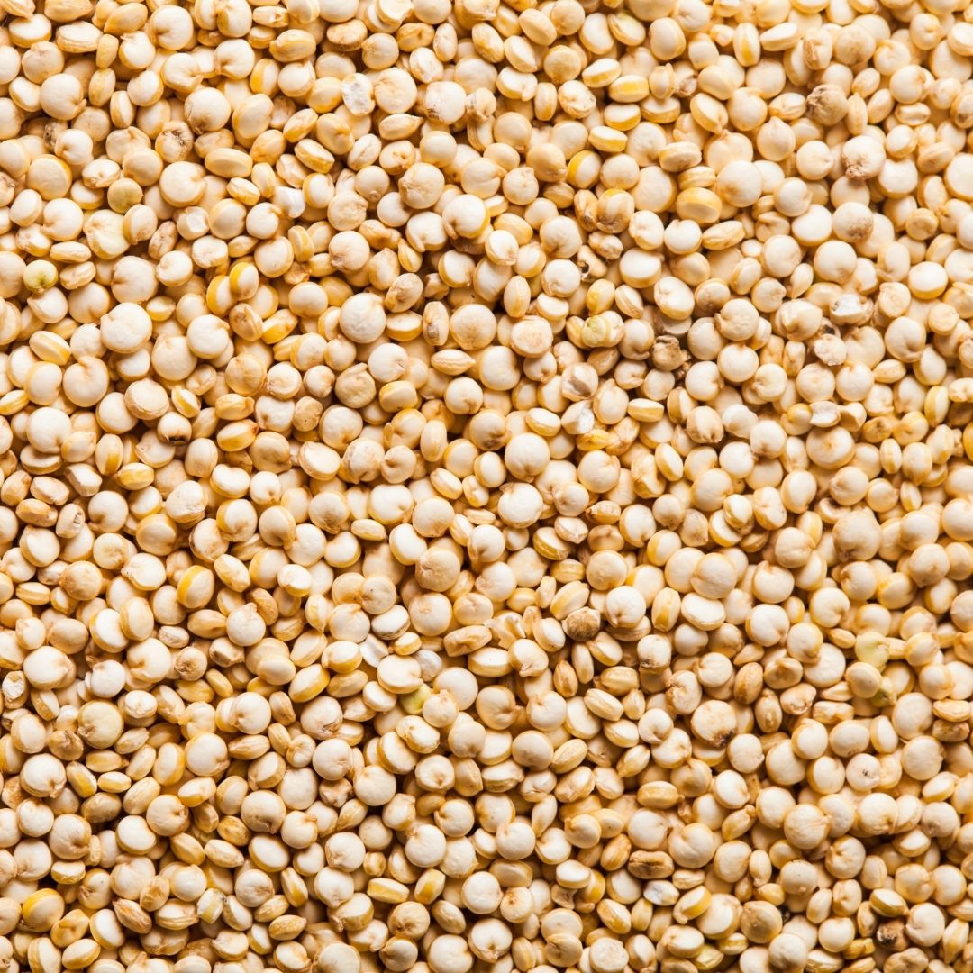 Organic Quinoa Grains