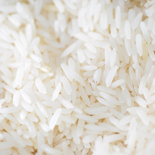 Organic White Jasmine Rice