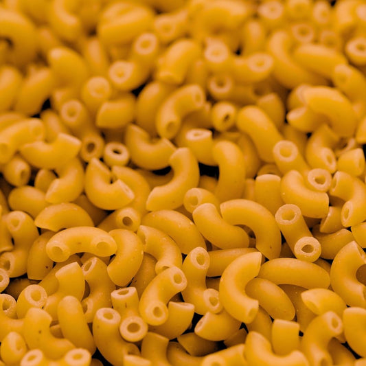 Organic Wholewheat Gomitini (Macaroni) Pasta