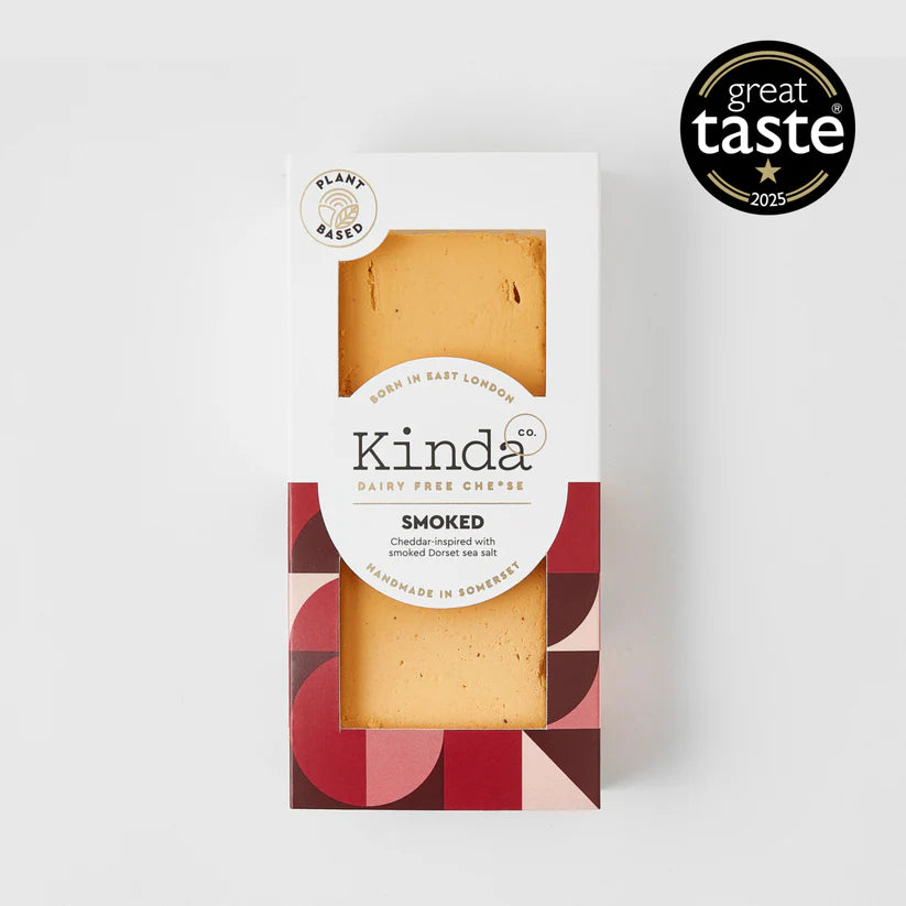 Smoked - Dairy Free Che*se