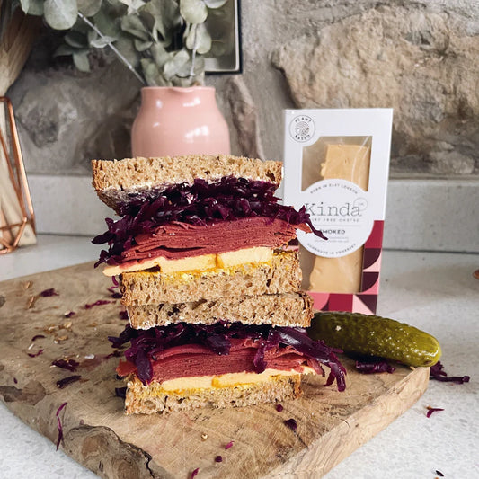 Smoked - Dairy Free Che*se