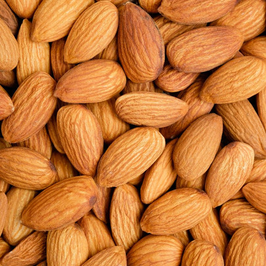 Organic Whole Almonds