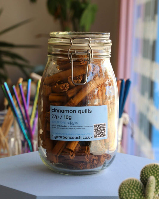 Cinnamon Quills