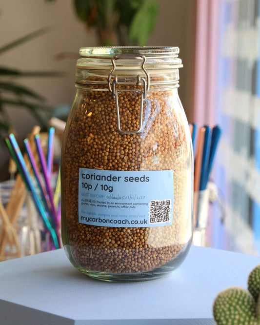 Coriander Seeds