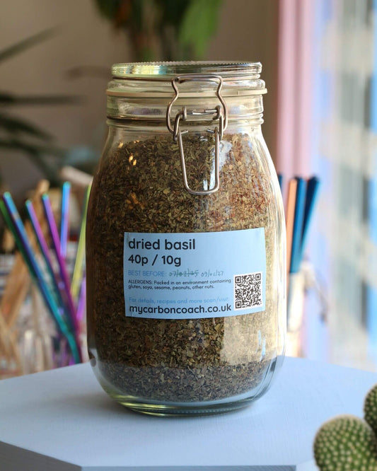 Dried Basil
