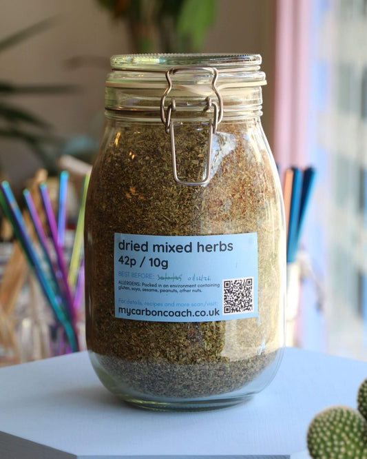 Dried Mixed Herbs