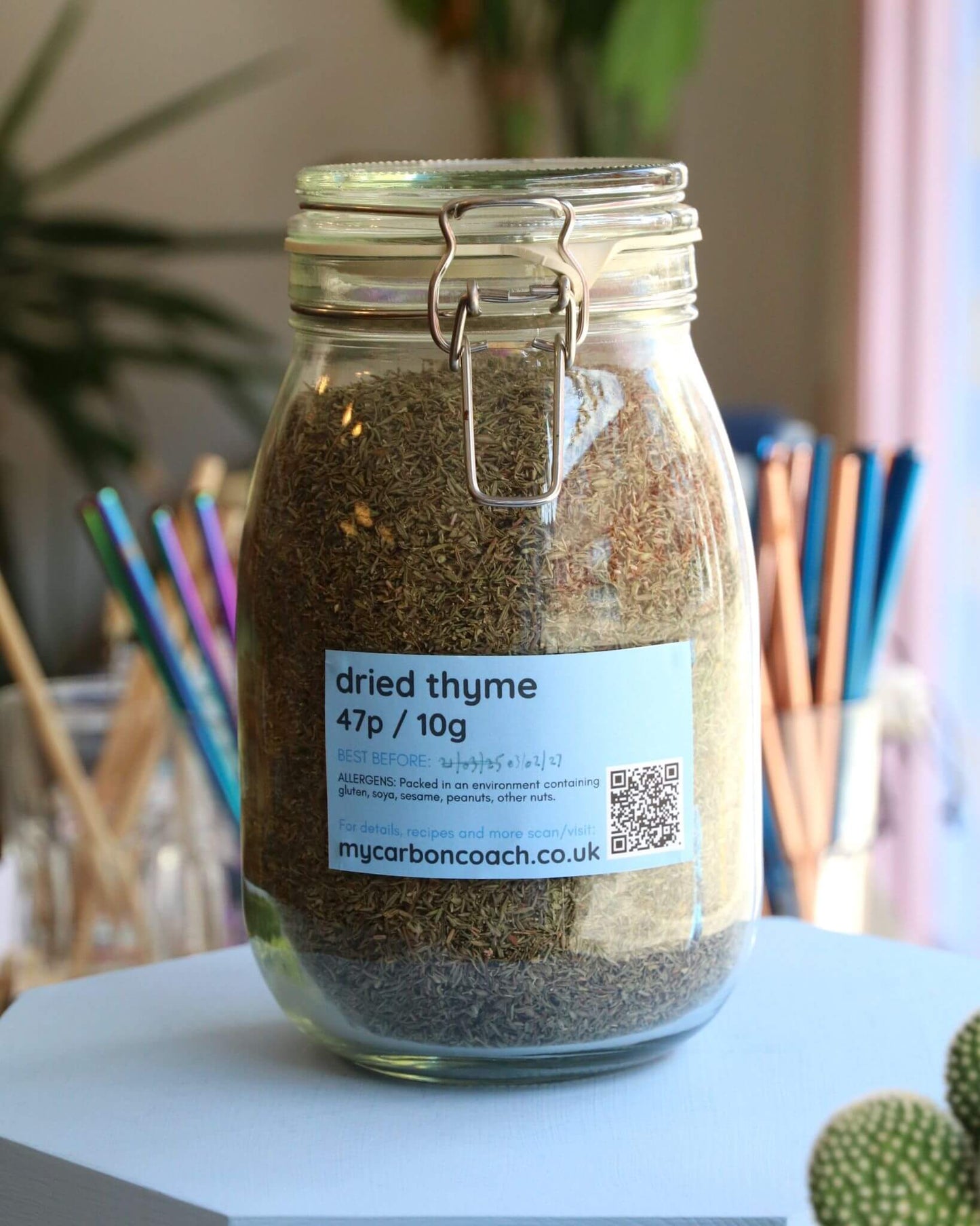 Dried Thyme