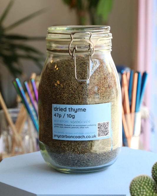 Dried Thyme