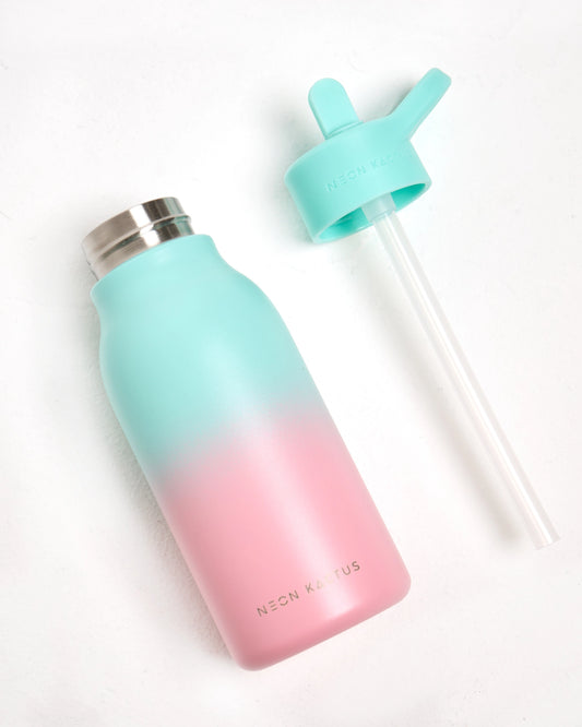 340ml Stainless Steel Drinks Bottle - Twist & Shout