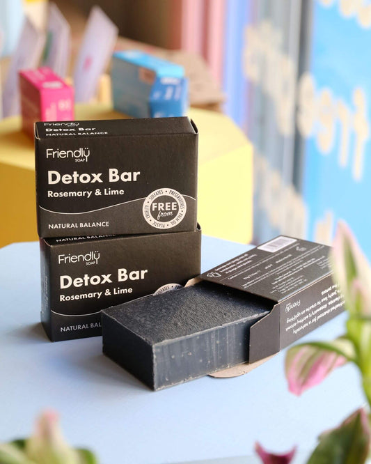 Friendly Detox Bars