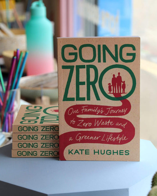 Going Zero - Kate Hughes