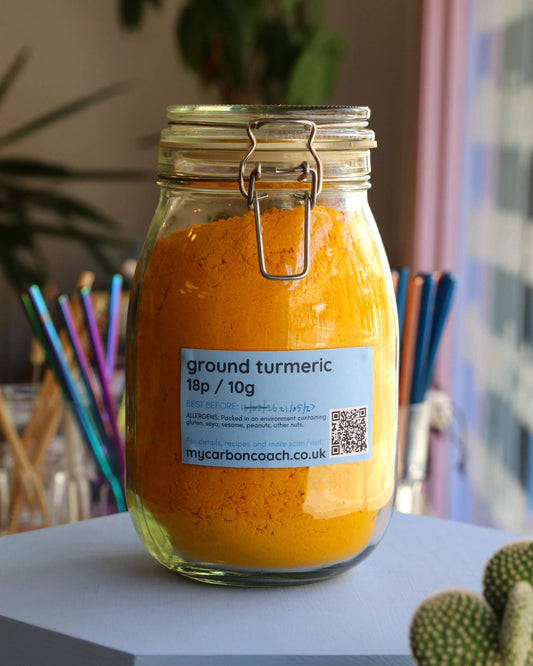 Ground Turmeric