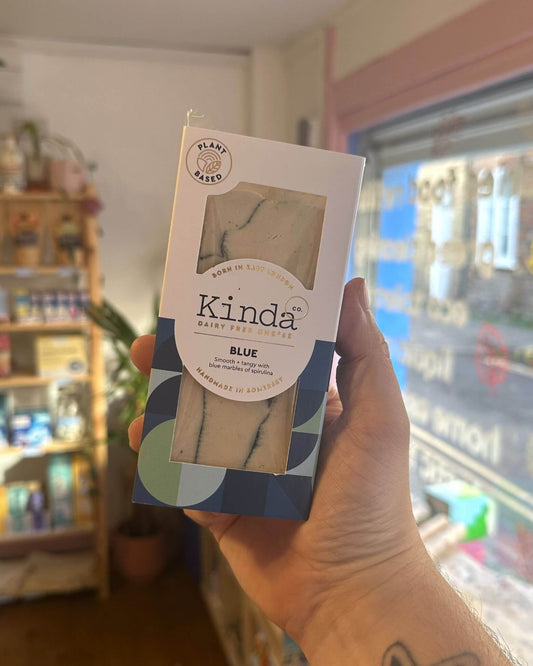 Blue - Dairy Free Che*se