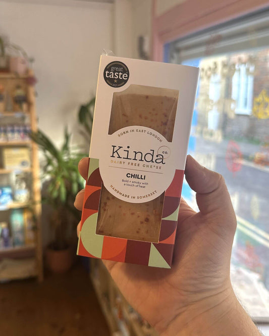Chilli - Dairy Free Che*se