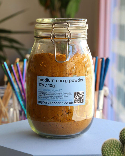 Medium Curry Powder