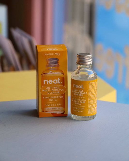 Neat Multi-Surface Cleaner Concentrated Refills