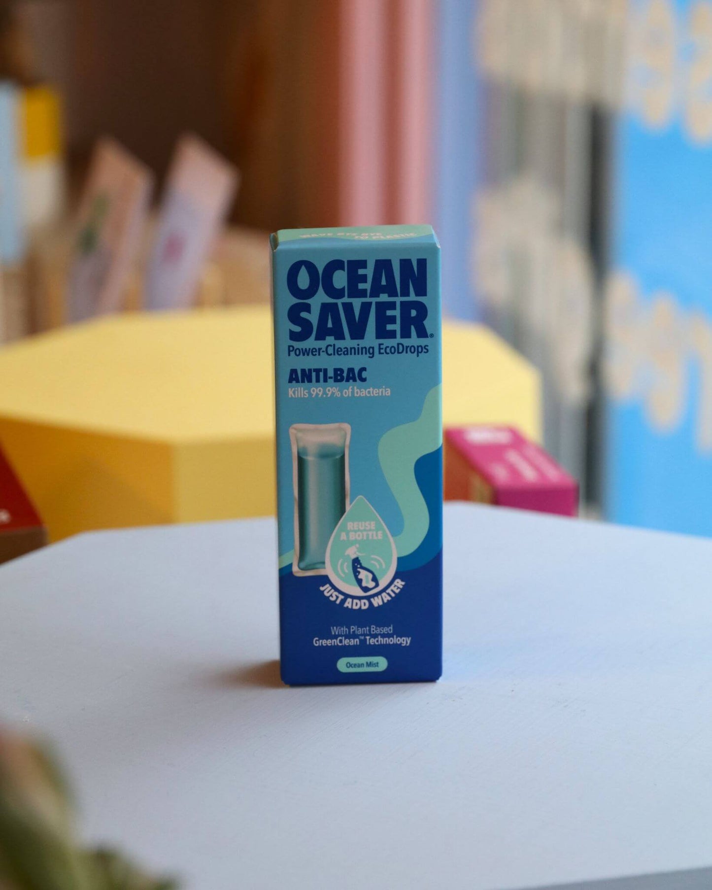 OceanSaver Cleaning EcoDrop Spray Refills