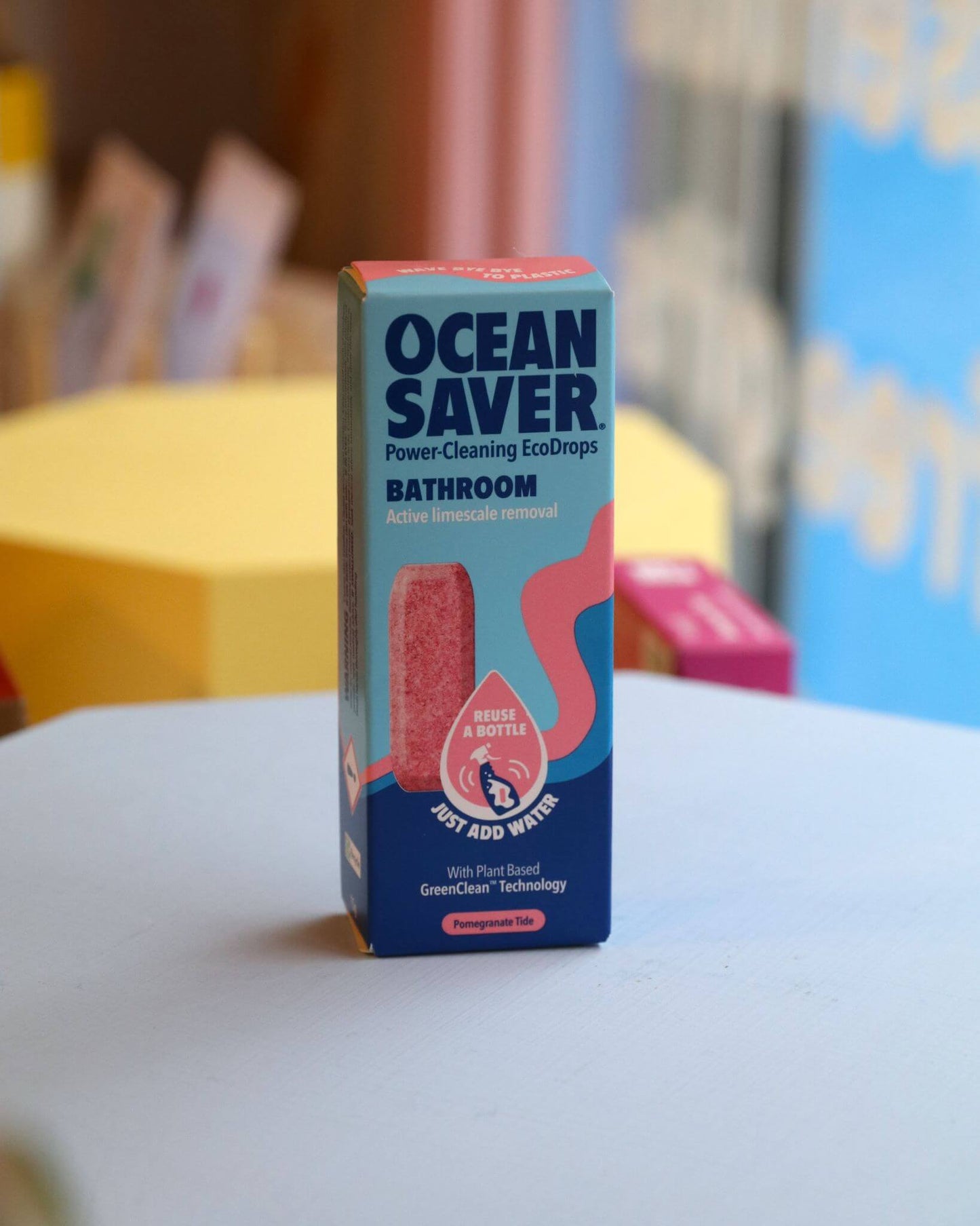 OceanSaver Cleaning EcoDrop Spray Refills