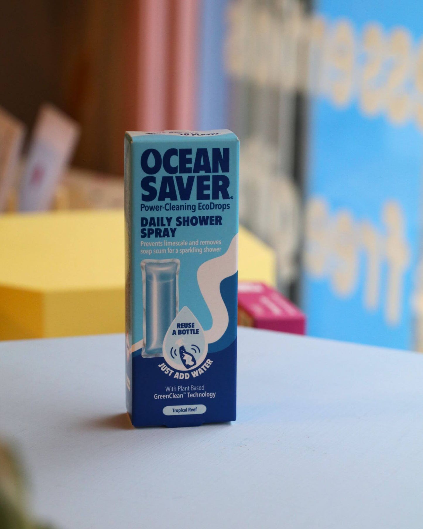 OceanSaver Cleaning EcoDrop Spray Refills