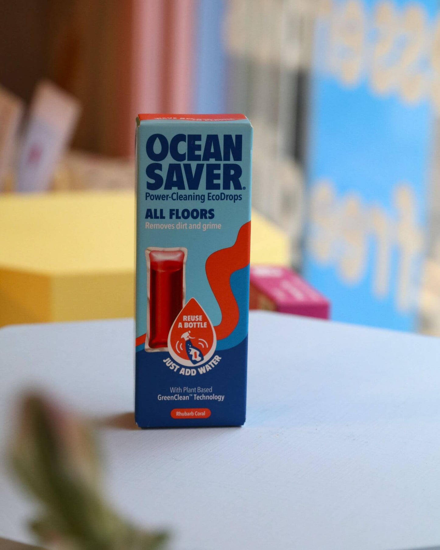 OceanSaver Cleaning EcoDrop Spray Refills