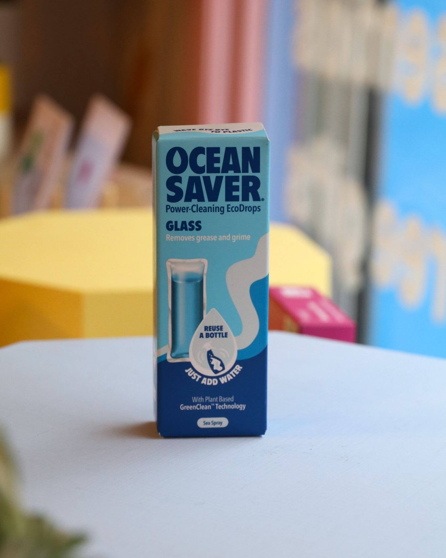 OceanSaver Cleaning EcoDrop Spray Refills