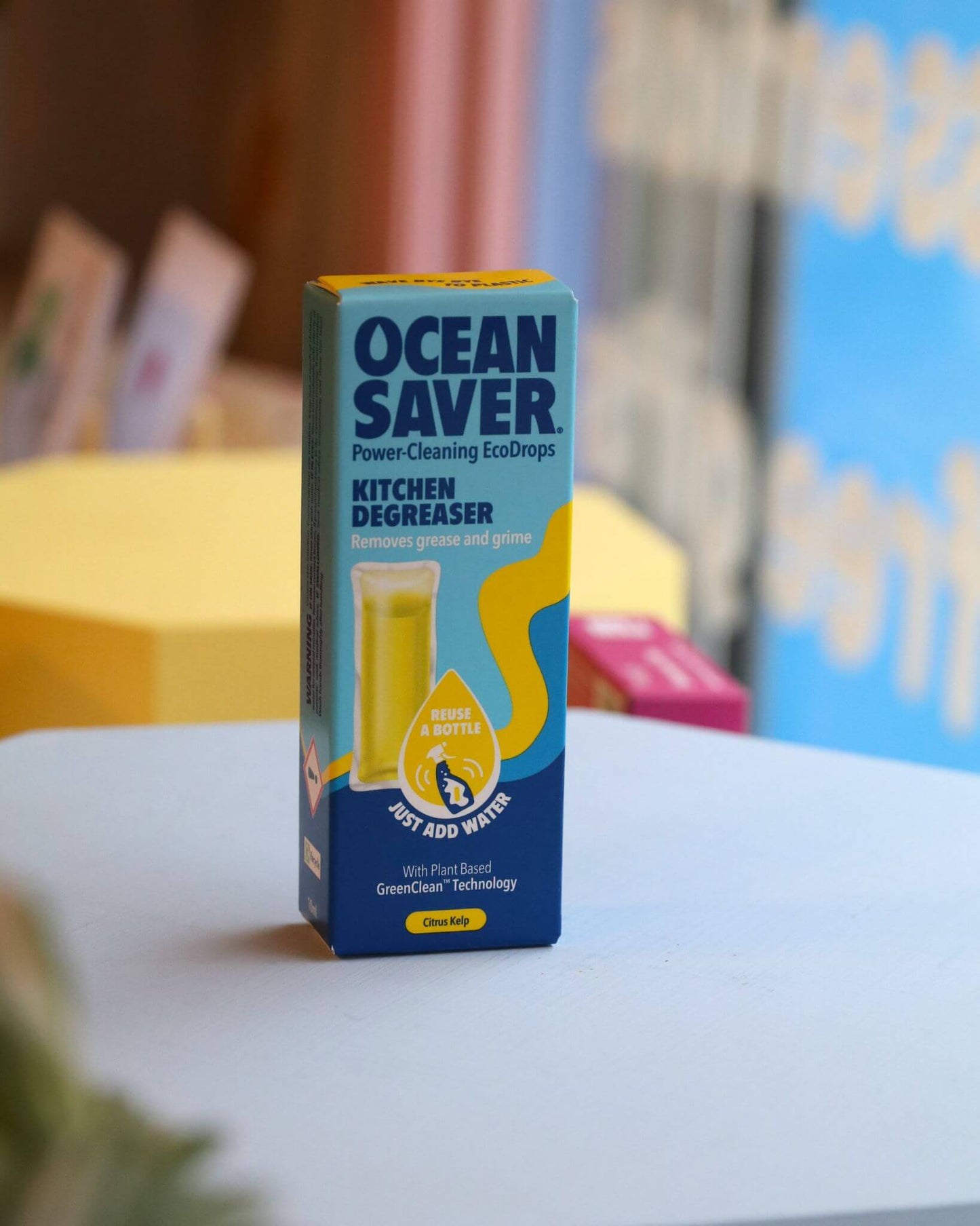 OceanSaver Cleaning EcoDrop Spray Refills