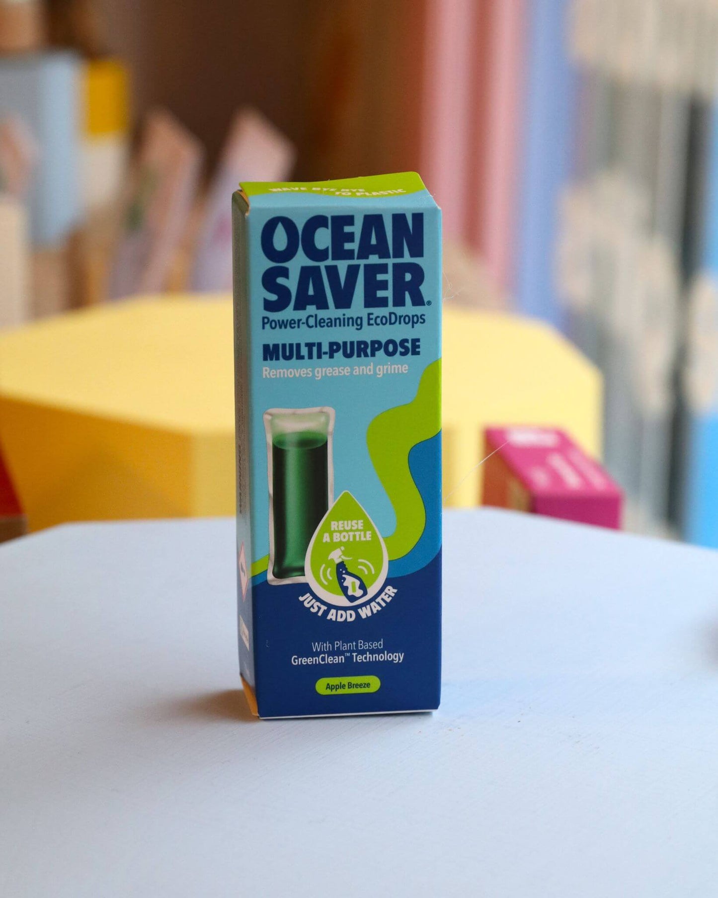 OceanSaver Cleaning EcoDrop Spray Refills