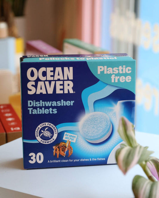 OceanSaver Dishwasher Tablets