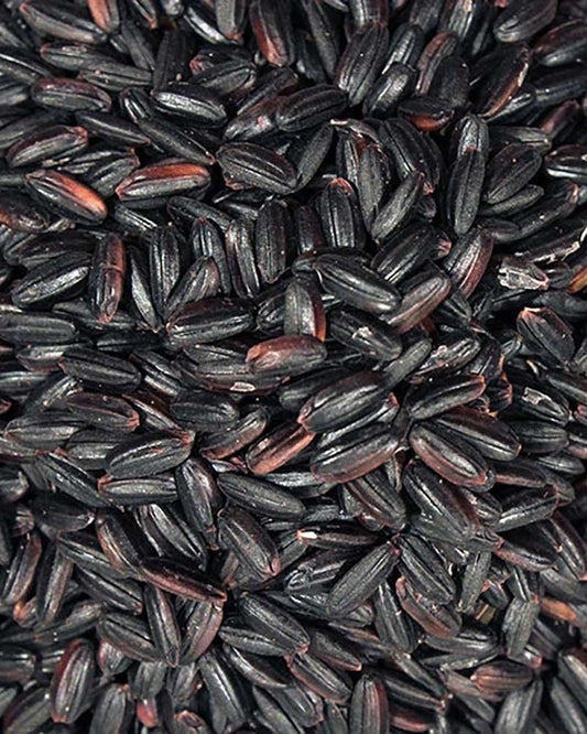 Organic Black Rice