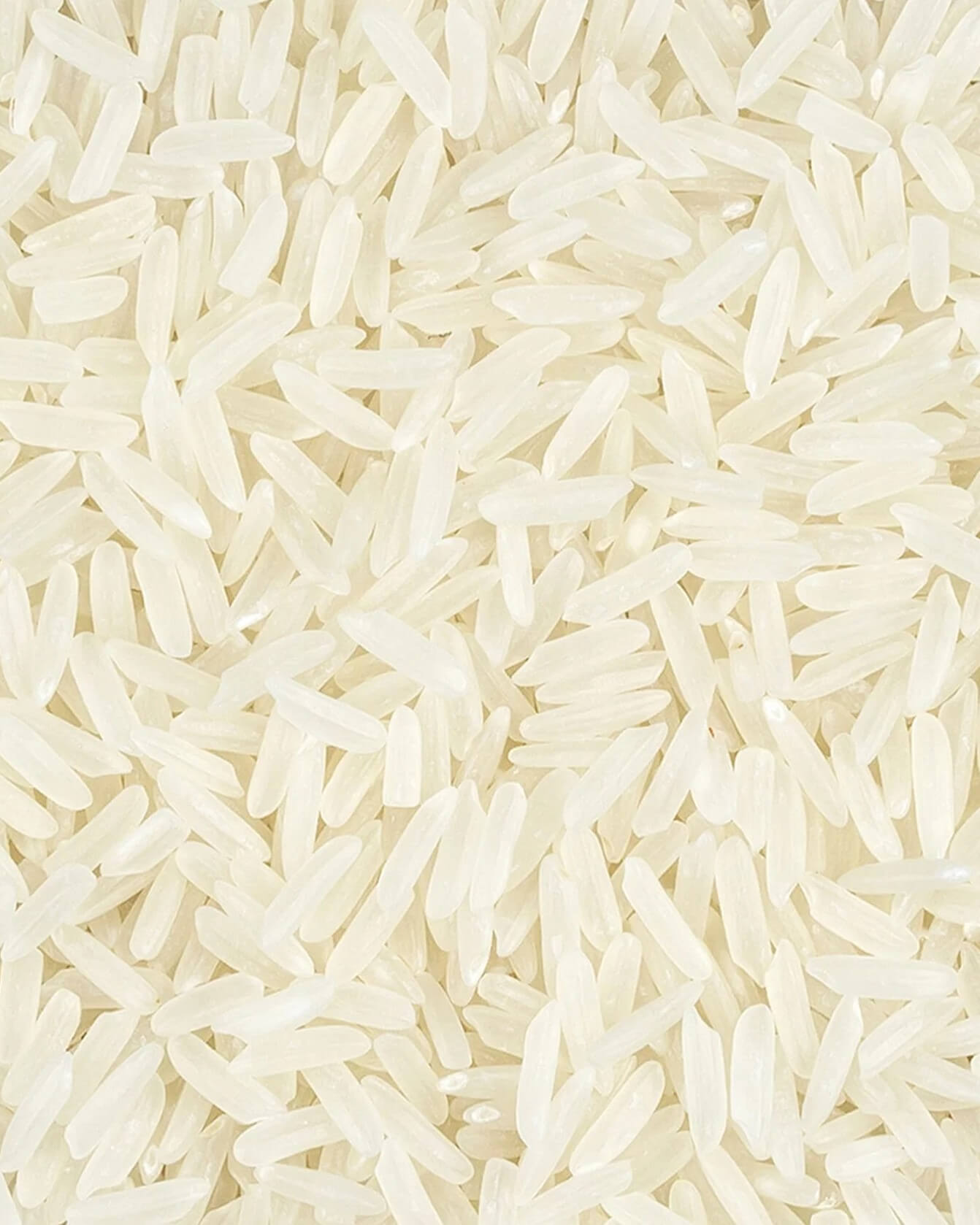 Organic White Basmati Rice