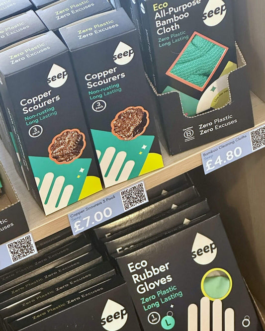 Seep Eco Rubber Gloves