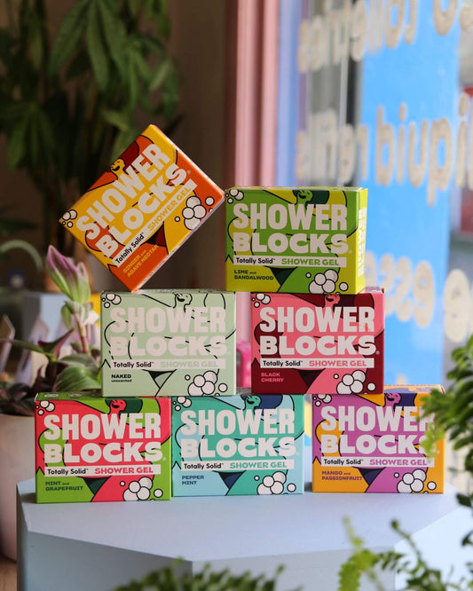 Shower Blocks - Solid Shower Gel